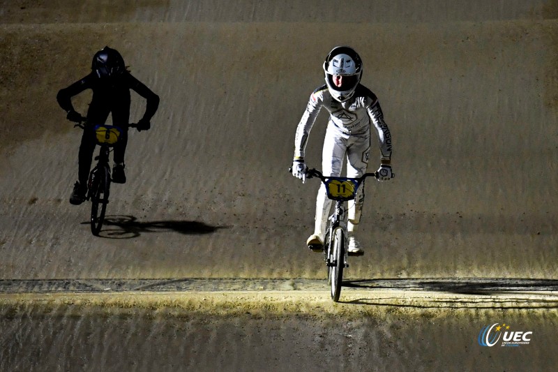 2025 UEC BMX European Cup Round 1 & 2 - BMX Olympic Arena Verona - Italy - Round 1 - 29-03-2025 -  photo Tommaso Pelagalli/SprintCyclingAgency?2025